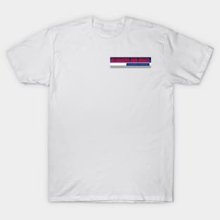 Bleachers and Boxes The Bronx Wordmark T-Shirt